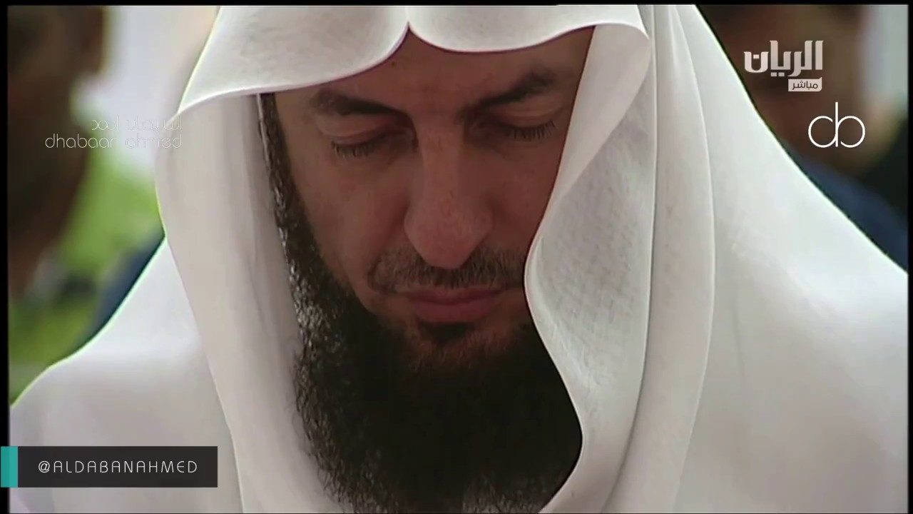 صلاة التراويح للشيخ عبدالولي الأركاني ليلة13رمضان 1438