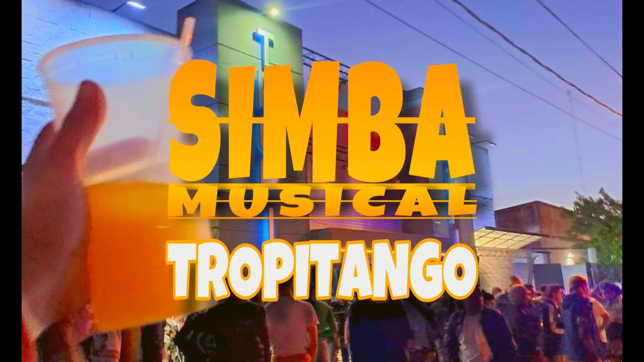 SIMBA TROPITANGO ENGANCHADOS 2025