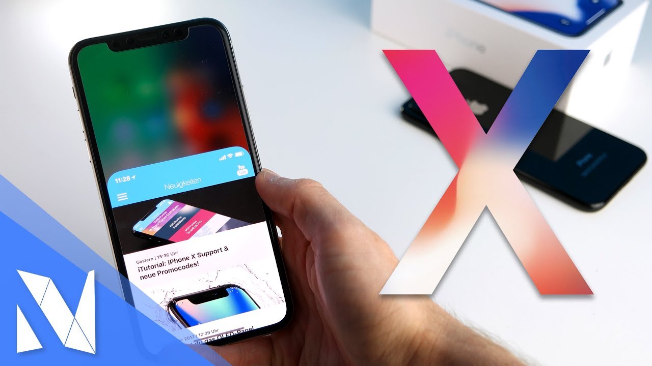 iPhone X: Die besten Tipps und Tricks! | Nils-Hendrik Welk