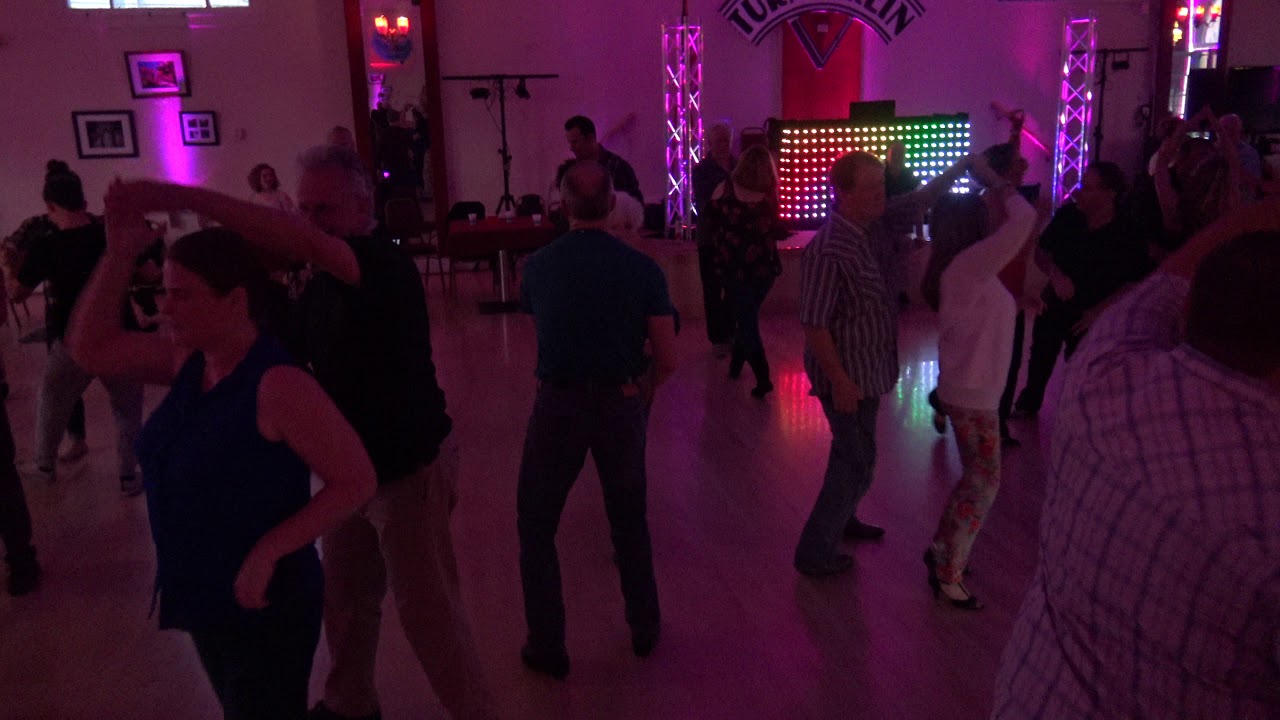 Rocky Mountain Swing Dance Club 4-8-2018 by A Sharp Dj Service&reg;