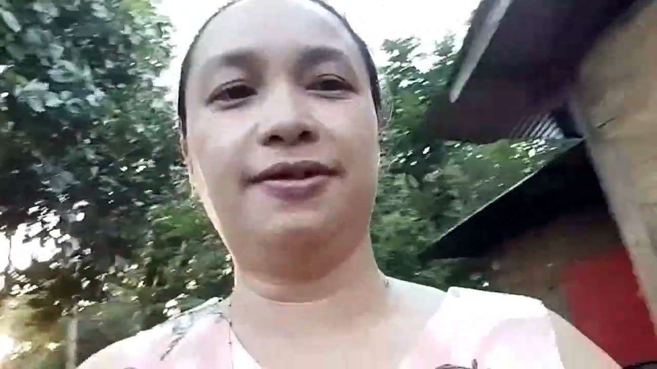 Nagbungkal sa lupa/ nagtanim/nagbinyag sa mga pananim at umalis patungong work  PRECY VLOG.#mayamiya