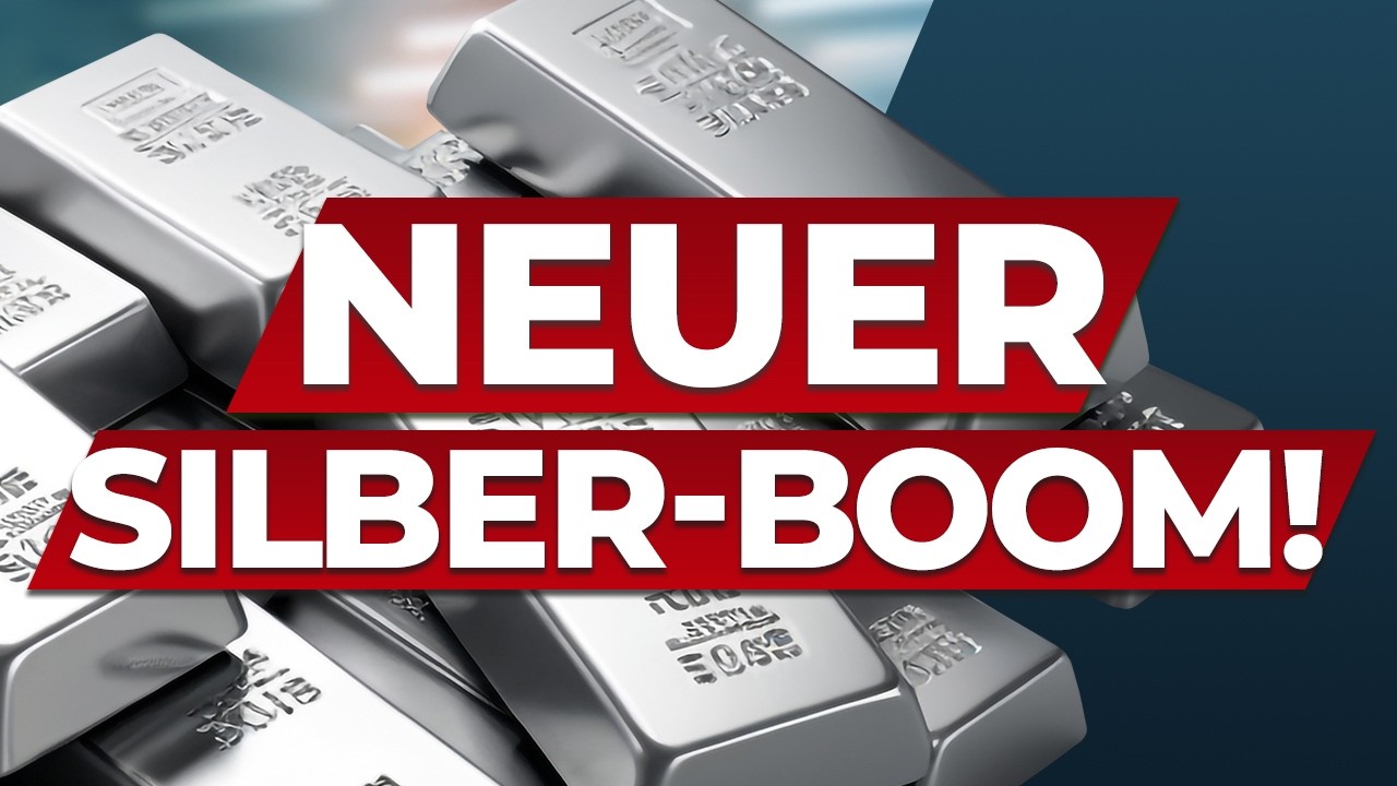 Silber-Boom: N&auml;chstes Ziel 100 Dollar?