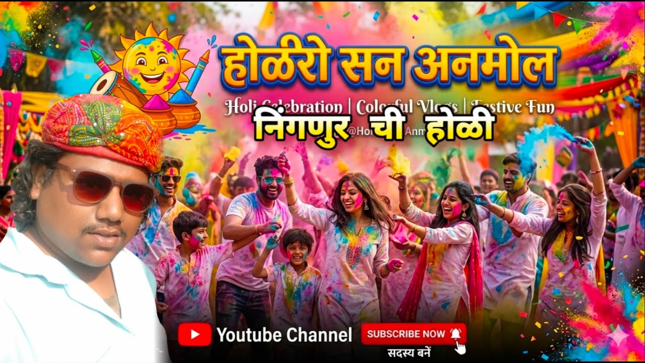निंगणुर गावाची होळी ! Banjara Lengi Video ! Ningnoor chi Holi ! बंजारा धमाके दार होळी ! माहोल 🙏 