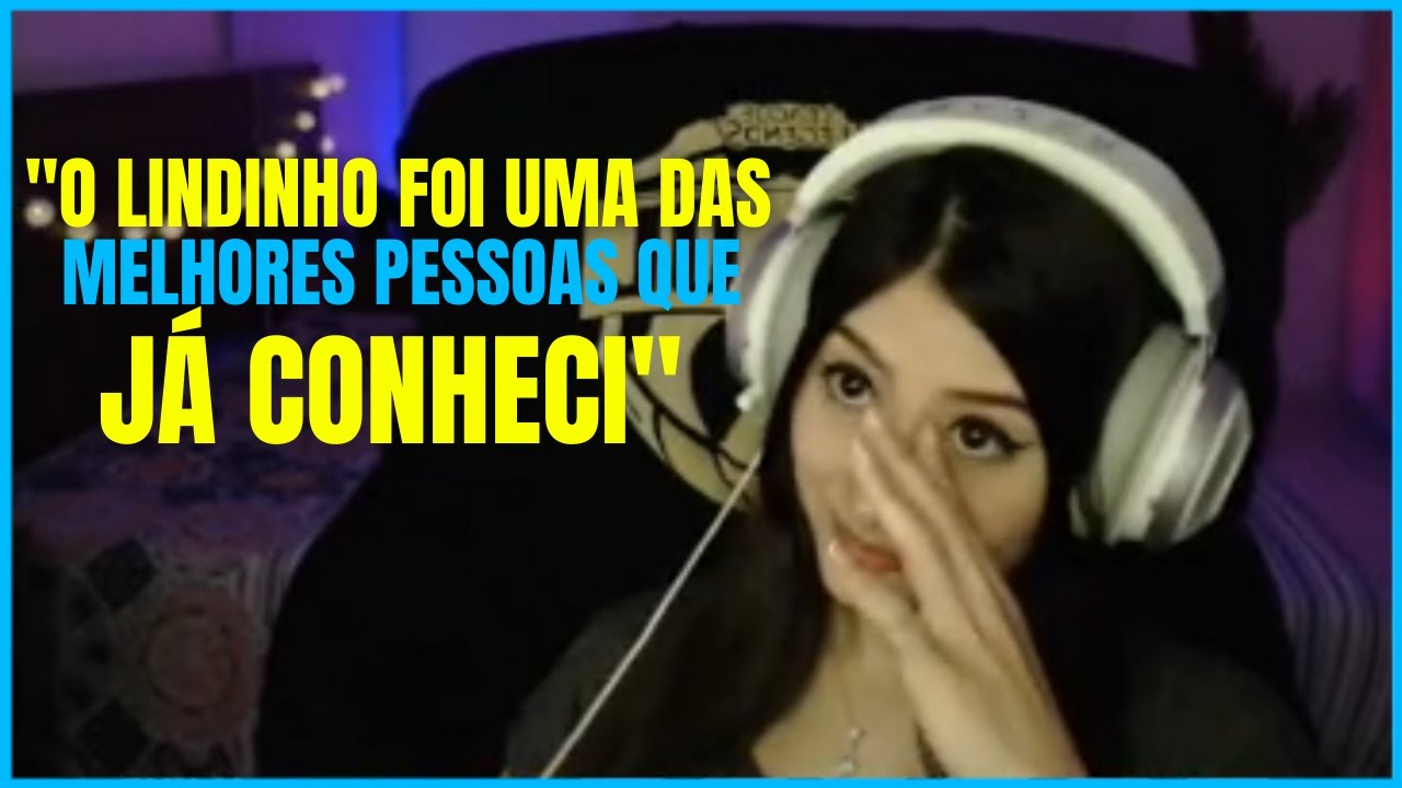 YAYAH SE EMOCIONA COM O LINDINHO + clipes da tribo - BANDO DA TRIBO