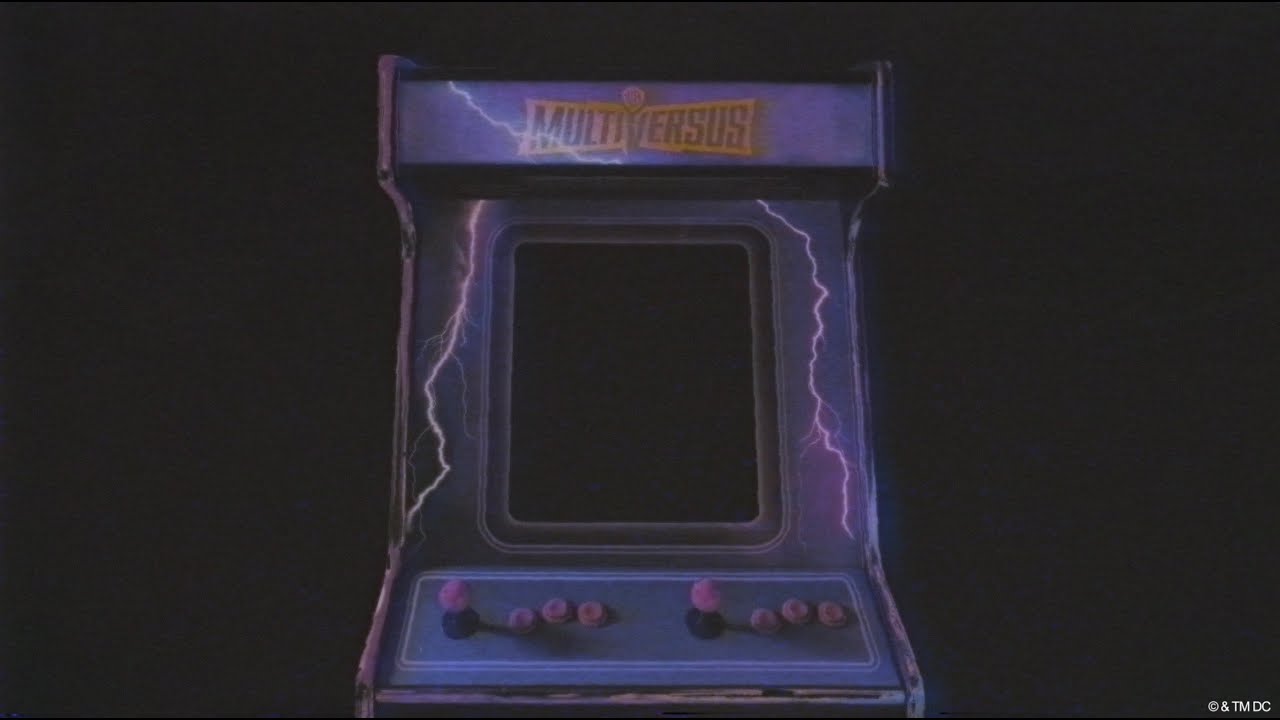 MultiVersus - Black Adam Reveal