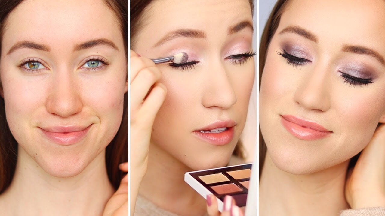 How to Take Makeup from Day to Night
