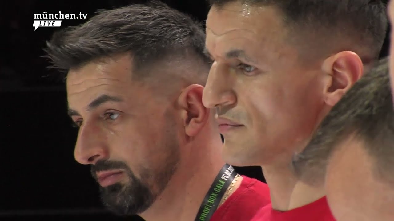 Robin Krasniqi vs Timur Nikarkhoev - FULL FIGHT 4K