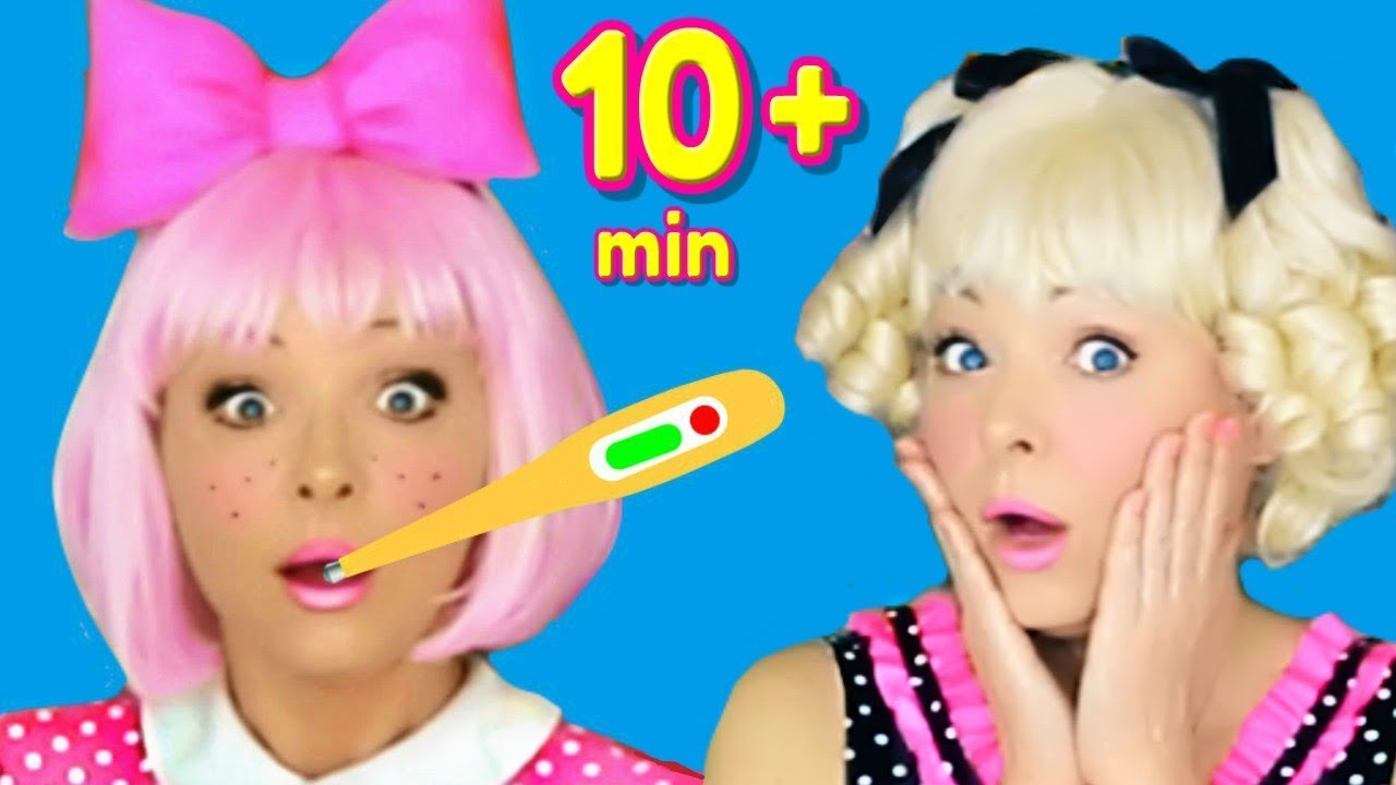 Miss Polly Had a Dolly and More Nursery Rhymes and Kids Songs for Children and Toddlers