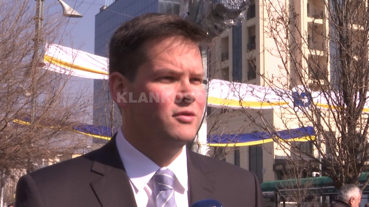 Deputeti austriak impresionohet nga rinia kosovare - 17.02.2018 - Klan Kosova