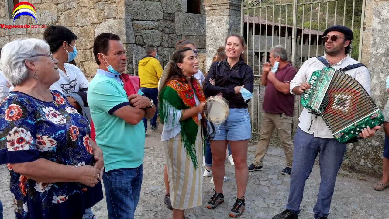 Ó minha Rosinha - Romaria de São João D'Arga 2021