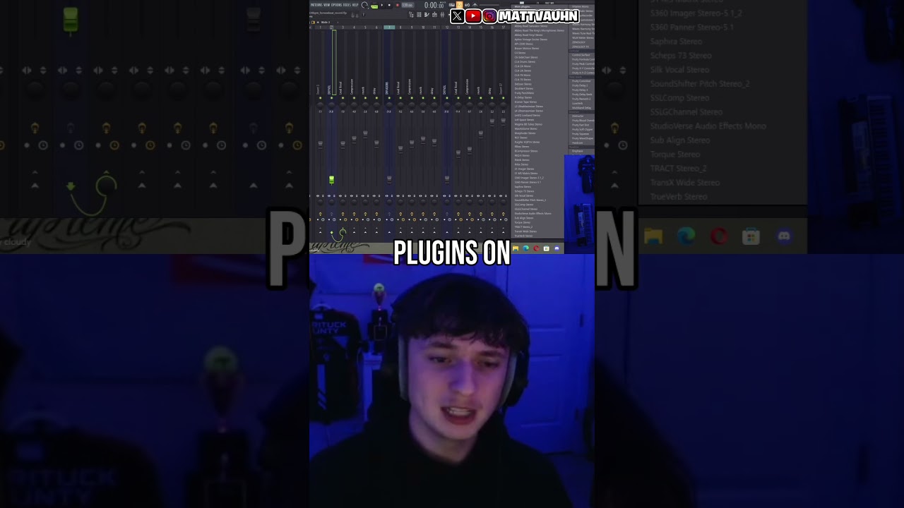 Unlock Studio Sound Master Side Chaining & Vocal Mixing NOW! #flstudio #musicproducer