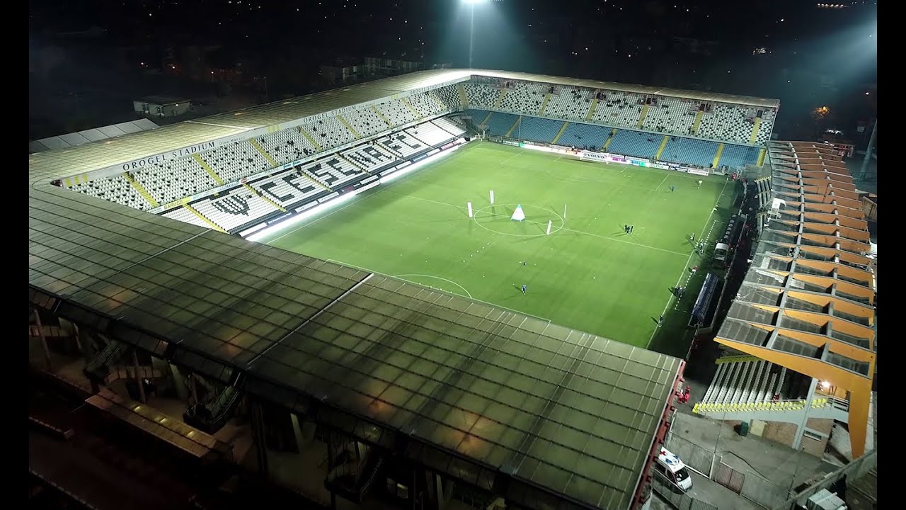 Nuovo stadio 