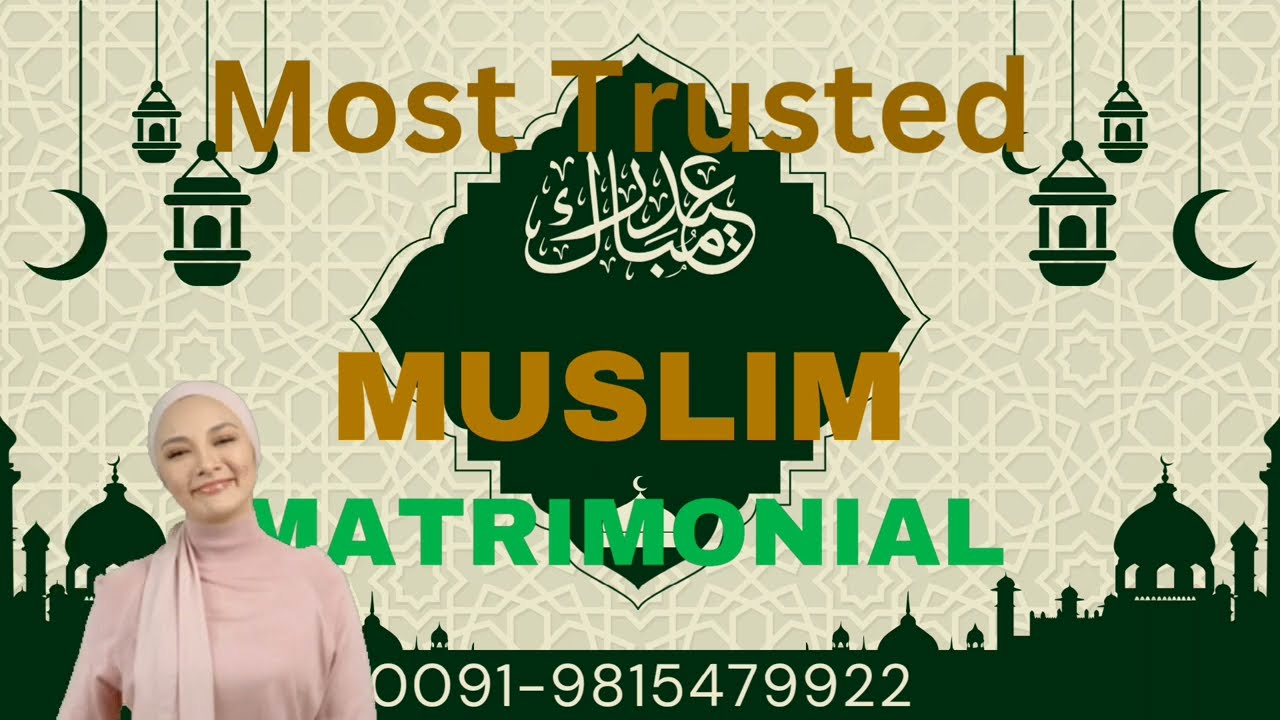 SUPER MUSLIM RISHTEY/ELITE MUSLIM MATCHMAKING SERVICES WORLDWIDE/HIGH STATUS MUSLIM MATRIMONIAL/