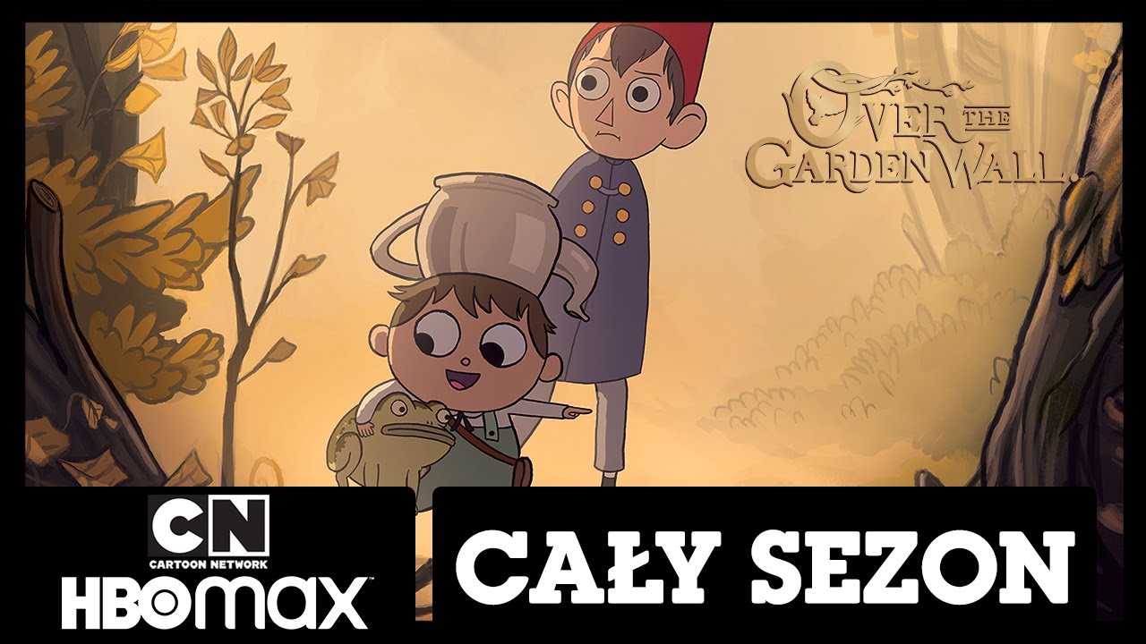 Za Bramą Ogrodu | CAŁY SEZON | @cartoonnetworkPL