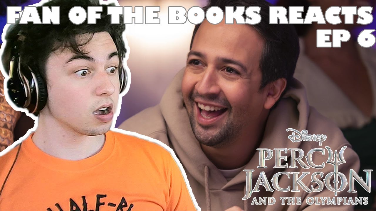 THEY MISSED THE DEADLINE!?! Percy Jackson And The Olympians: Episode 6 | Reaction