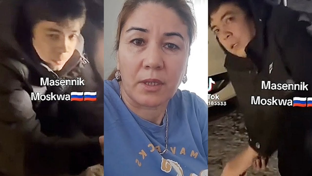 Ýurt Daşynaky Maşenikler Barada 🤦‍♂️