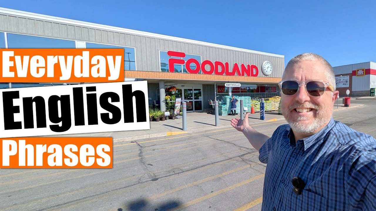 Phrases English Speakers Use Every Day