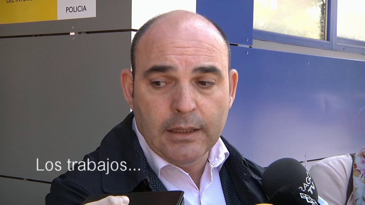 El Ayuntamiento de Alcañiz trabaja para asegurar el cerro Pui Pinos - Comunicación Bajo Aragón