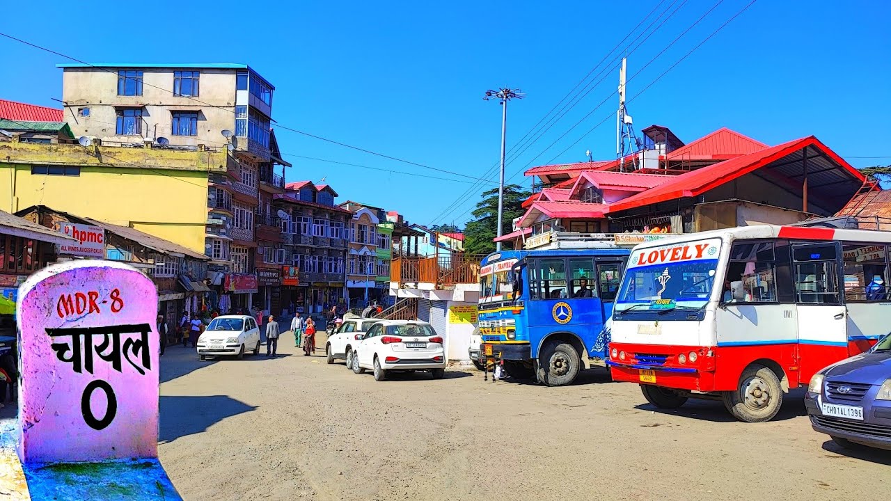 CHAIL MARKET | BUS STAND | VLOG 2025