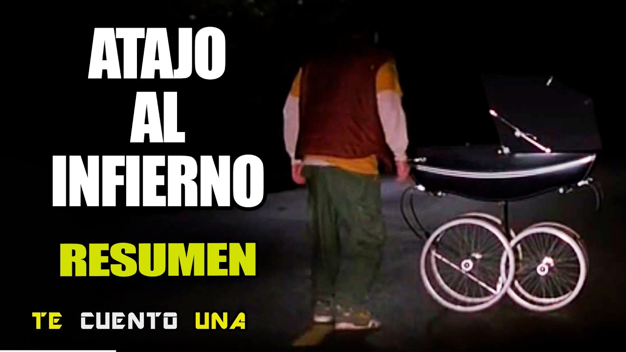 Atajo Al Infierno | No Debiste Tomar EL CAMINO M&Aacute;S CORTO | RESUMEN