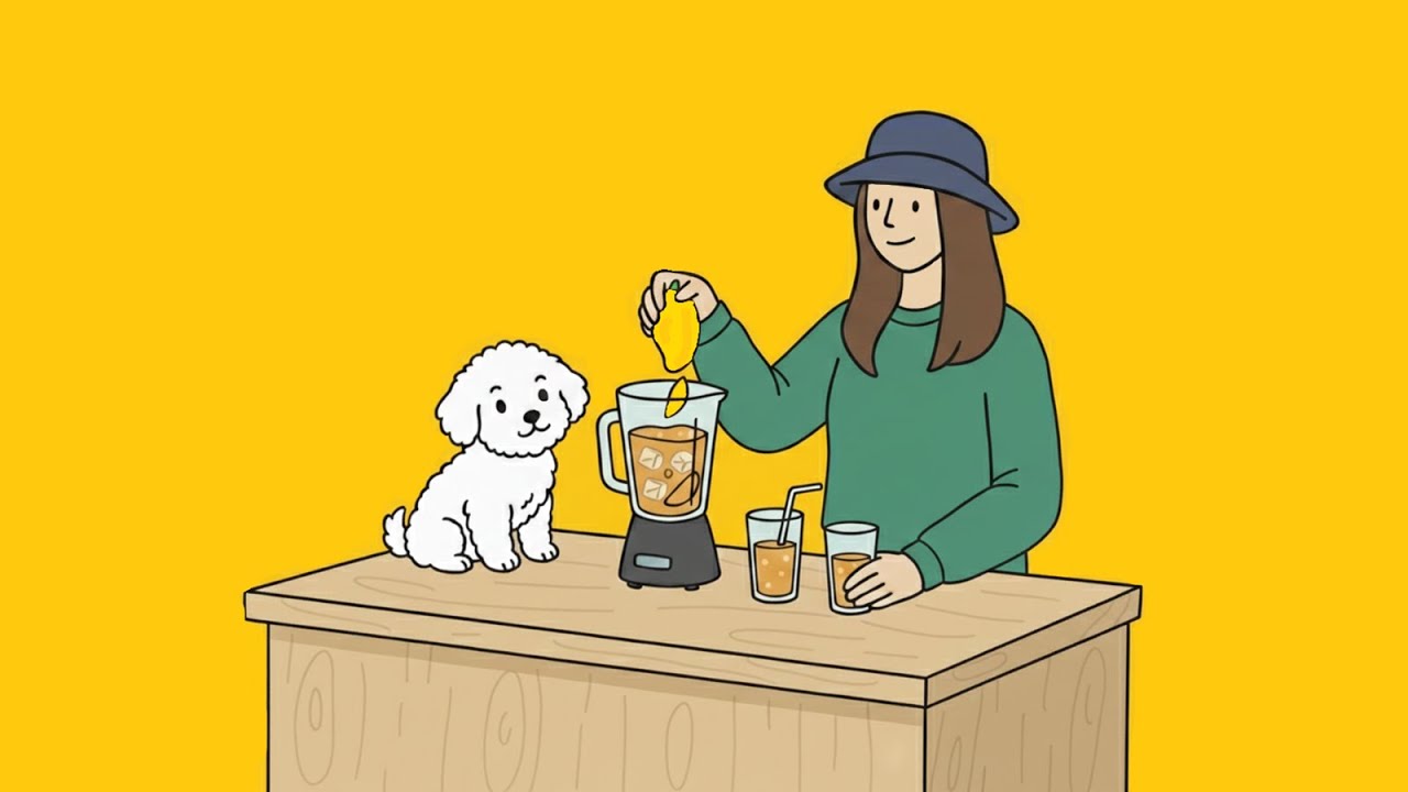 Playlist | 🥭 기분 좋아지는 망고맛 재즈 플리 🎧Groove · Jazzhop · Chill · 카페 · 매장 · 감성힙합 · 노동요