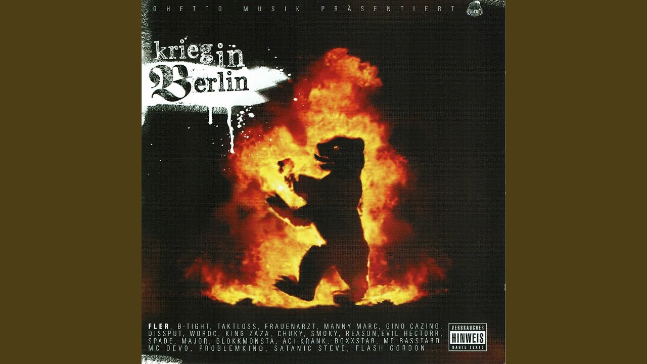 Berlin (feat. Woroc, Dissput)
