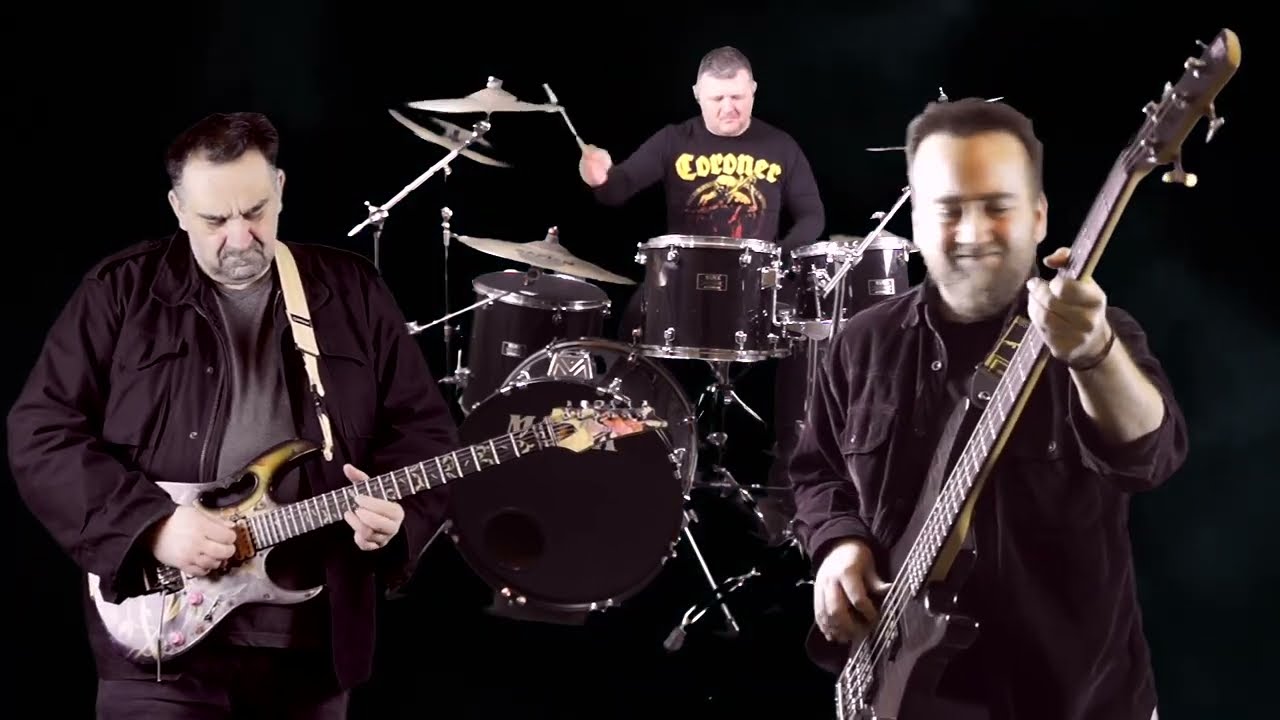 BLACK SABBATH  - Headless Cross ( RUE CRUE - COVER 2023 )