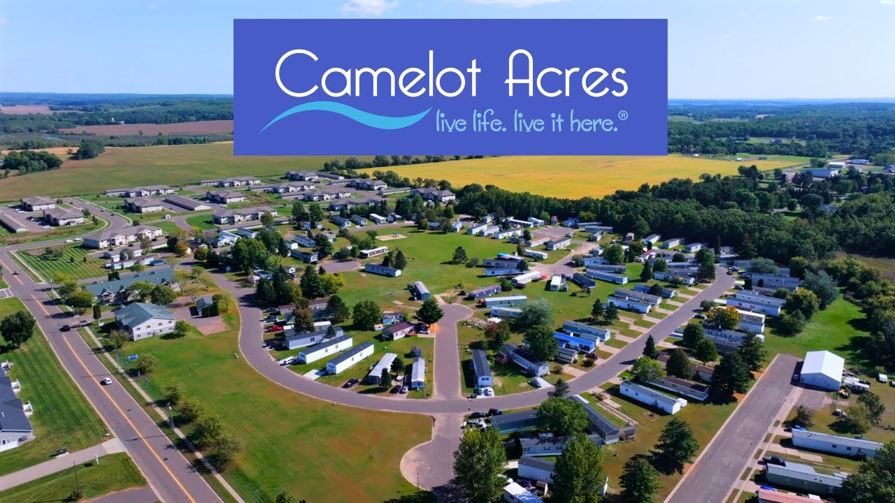 Camelot Acres with graphics