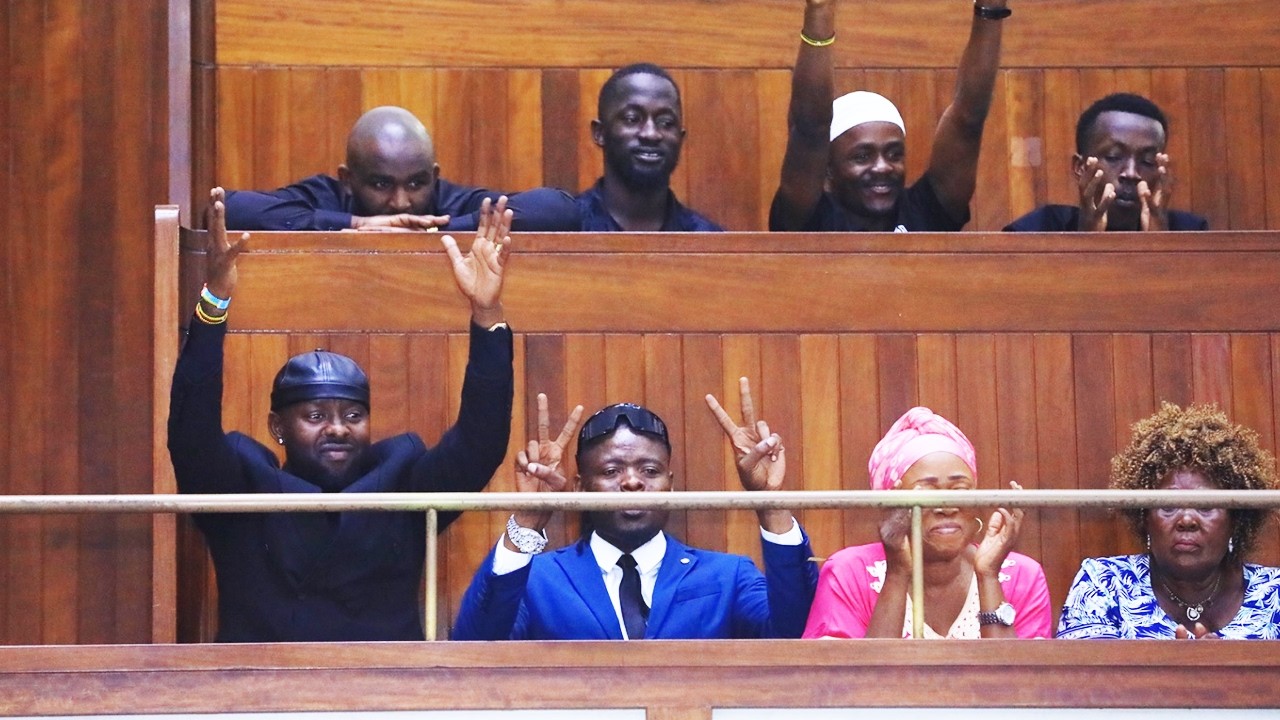 FINALLY!! THE COPYRIGHT BILL WAS PASSED TODAY