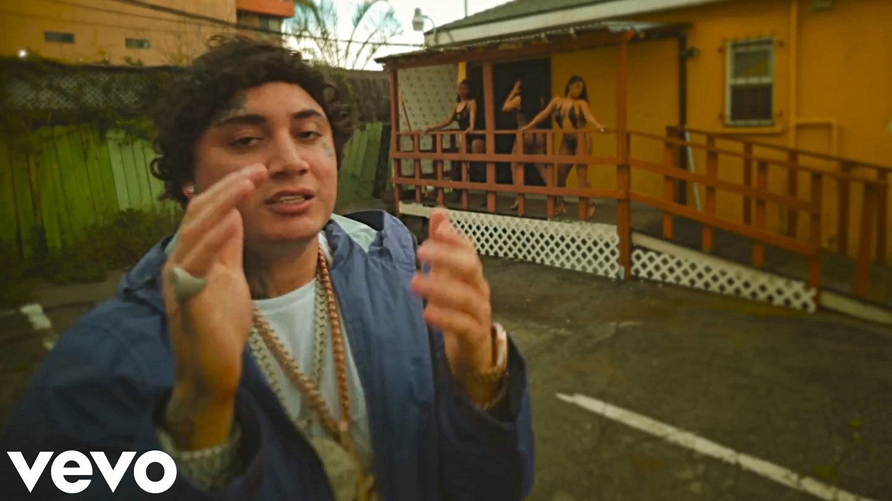 Shoreline Mafia ft. DDG & 310Babii - Back Door (Official Video)