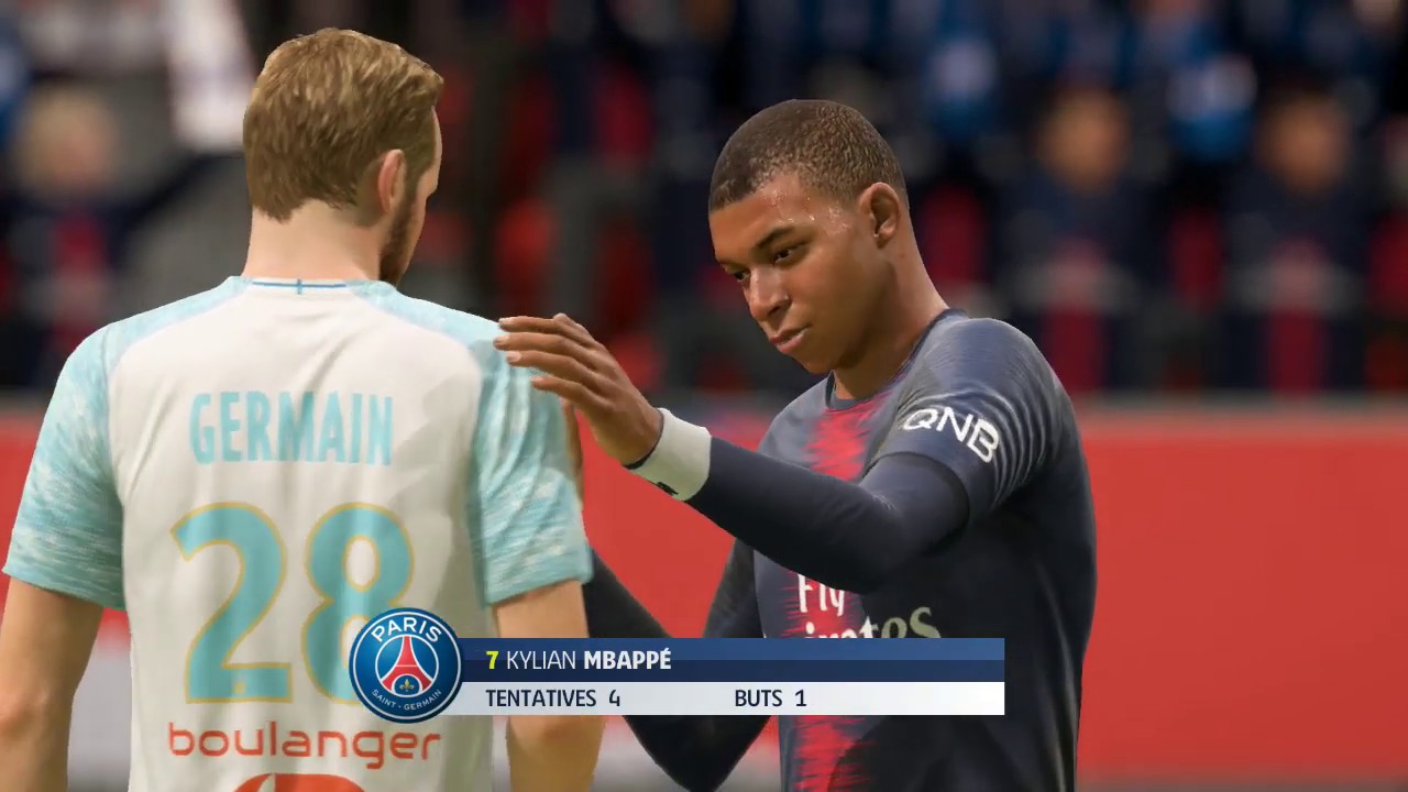 [Dédicace] PSG vs OM FIFA 19 Difficulté Ultime Gameplay PC | Spécial Abonnés