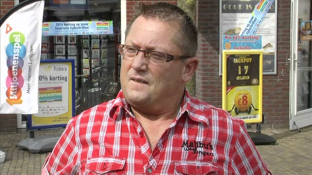 GPTV: Primera Stiens verkocht  € 250000,- Staatslot.