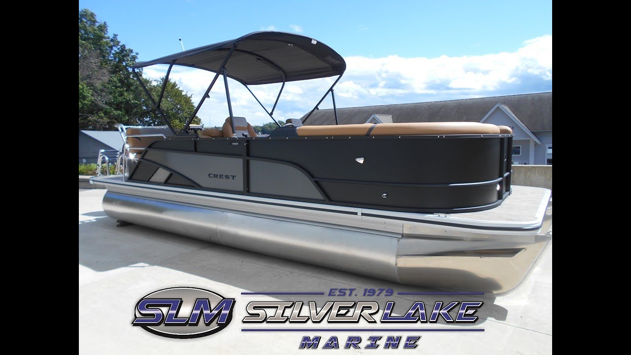 ALL NEW! 2026 Crest Conquest 230 SLRC