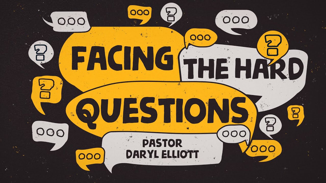 Facing the Hard Questions