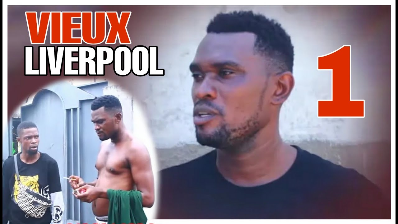 VIEUX LIVERPOOL Ep1 | Théâtre Congolais 2020 | Guecho Décor Modero Sharufa Milo Mimi Kabongo Emmanu