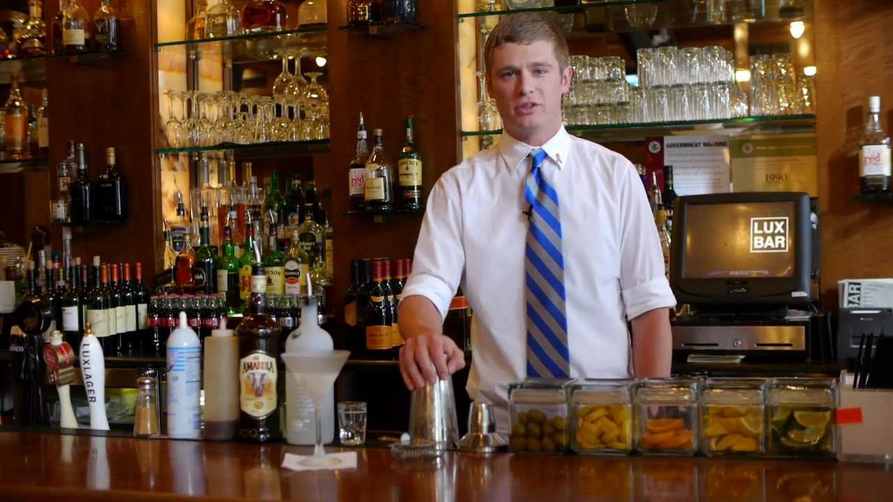 Pumpkin Spice Martini