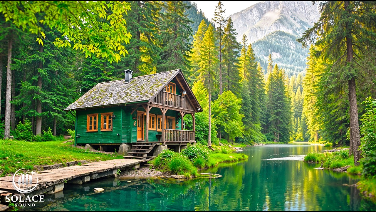 Music Therapy for the Nervous System 🌿 Reset Your Nervous System & Restore Emotional Balance