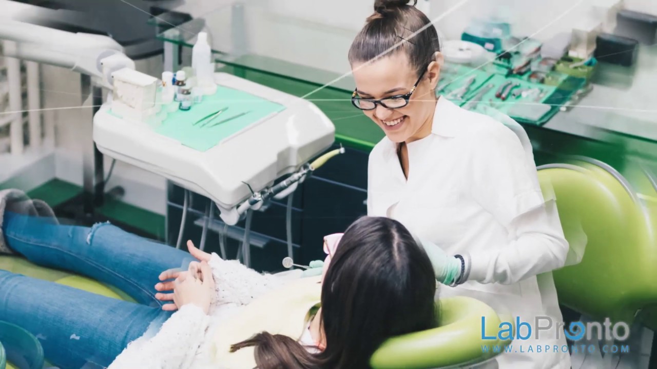 Meet LabPronto - The Better Way to Order Dental Lab Work