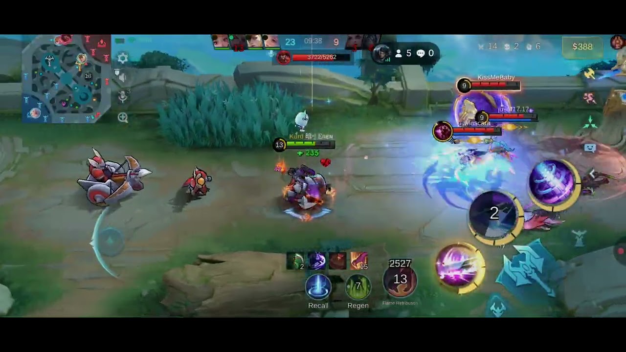 ALUCARD VS LUNOX 21 KILL MVP |WHO WILL WIN BEST BUILD 2026 ALUCARD| 
