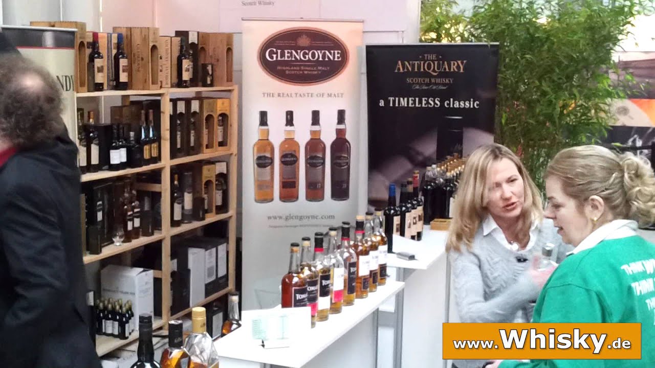 Messerundgang Finest Spirits München 2012