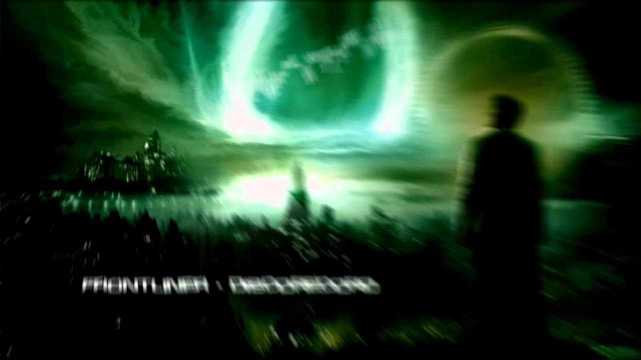 Frontliner - Discorecord [HQ Original]