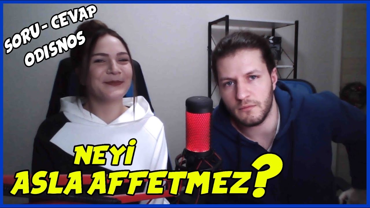 SENEMBYRM SORU-CEVAP #3 (Odisnos)