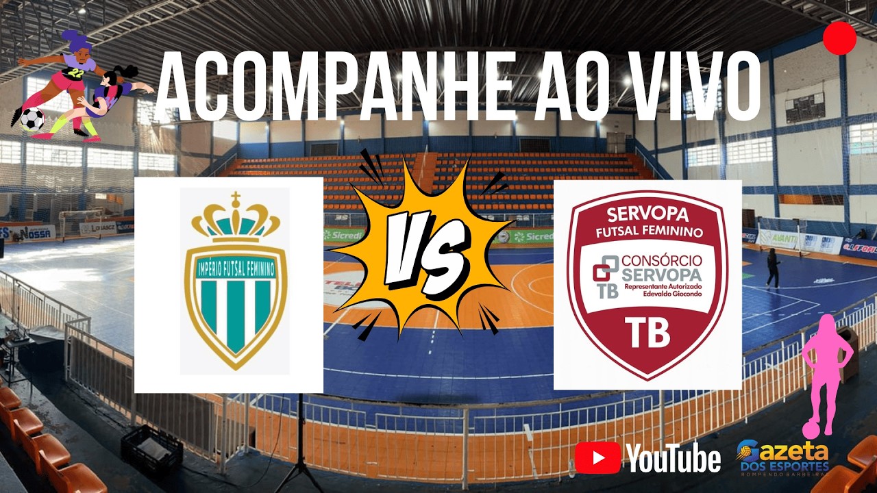 JOGO AMISTOSO  ATBF VS ACGPG E FINAL PRATA COPA CIDADE DE FUTSAL 2025 -