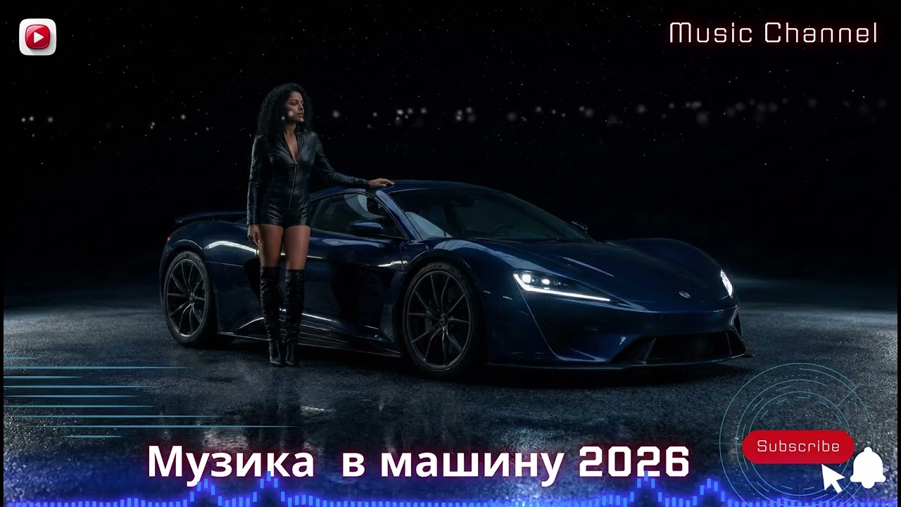 Музика в машину 2026 | Desert Drive | DANCE MIX