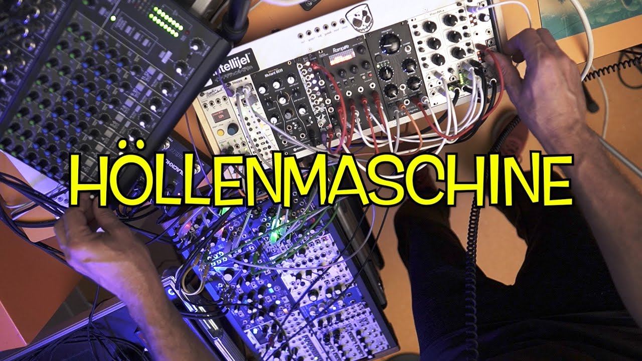 Wie geht der ultimative TECHNO !?!