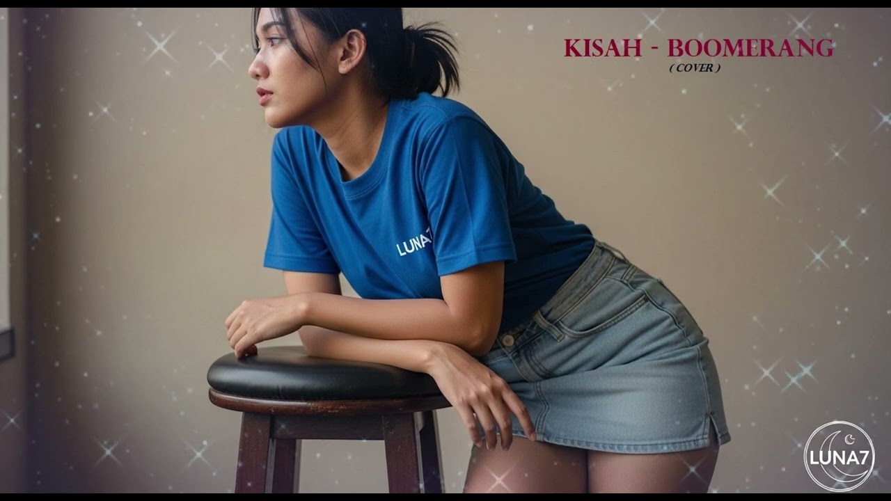 KISAH - BOOMERANG | Cover by LUNA7