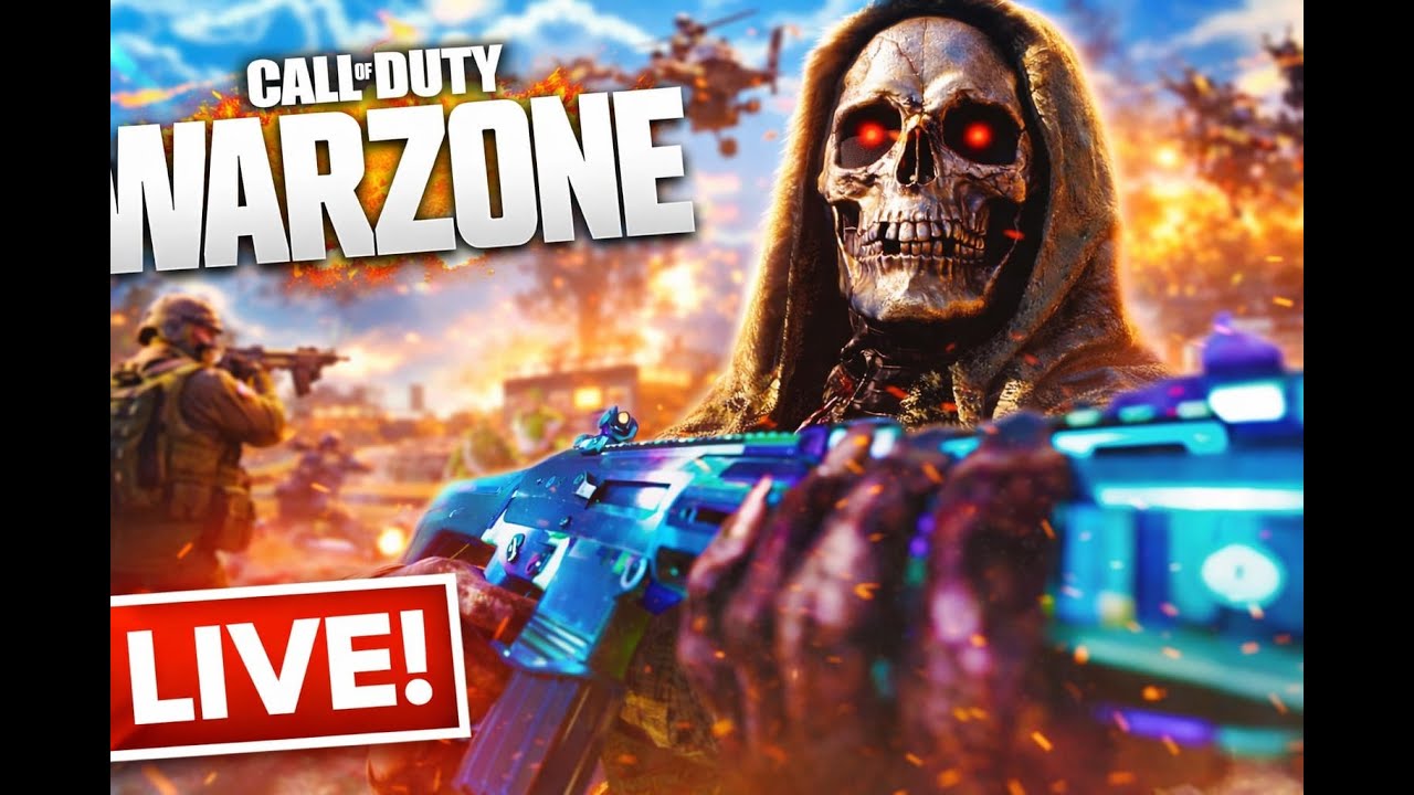 LIVE 🔴CALL OF DUTY WARZONE LET'S PLAY #live  #cod #shorts