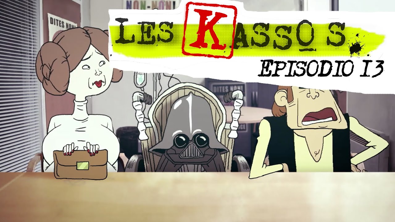 Les Kassos #13 - La FAMILIA SOLO y su GRAN SECRETO / MOLDER & SCOULLY se llevan un poco mejor