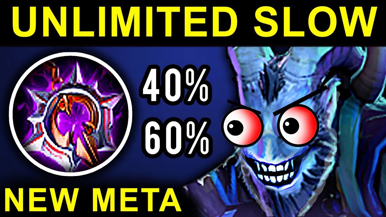 UNLIMITED SLOW RIKI - DOTA 2 PATCH 7.07 NEW META PRO GAMEPLAY