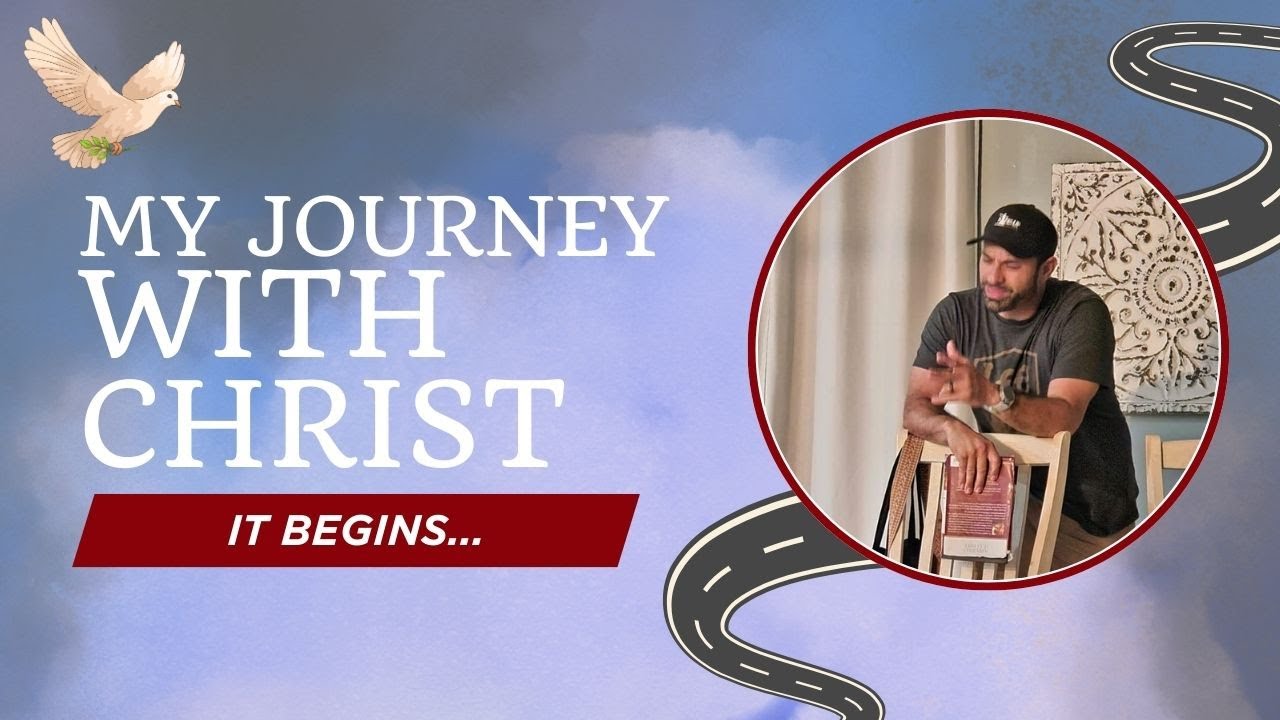 From Fake Faith to Real Relationship: My God Story Revealed
